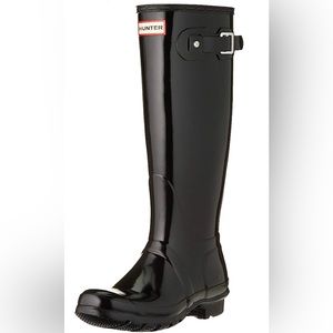 Tall Hunter Rain Boots